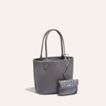 Goyard Anjou Mini Bag Grey